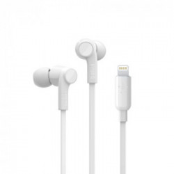 Belkin Rockstar Cuffie Auricolare Bianco