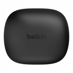 Belkin AUC004BTBK cuffia e auricolare Connettore 3.5 mm Bluetooth Nero