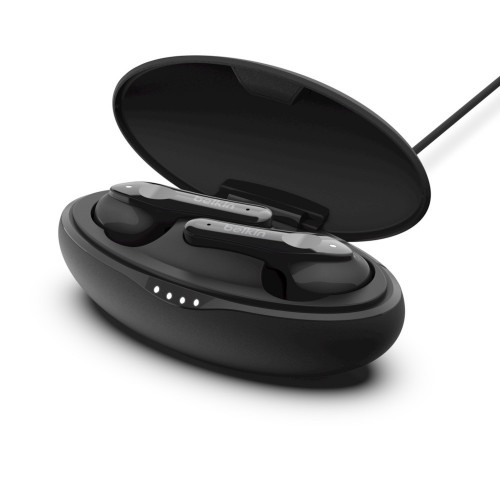 Belkin SOUNDFORM Move Plus Cuffia Auricolare...
