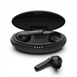 Belkin SOUNDFORM Move Plus Cuffia Auricolare Bluetooth Nero