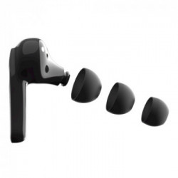 Belkin SOUNDFORM Move Plus Cuffia Auricolare Bluetooth Nero