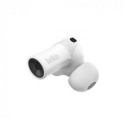 Belkin SOUNDFORM™ Freedom Cuffia Auricolare Bluetooth Bianco