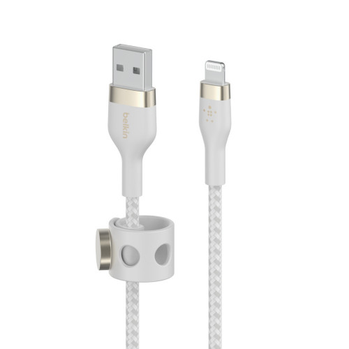 Belkin CAA010BT2MWH cavo USB 2 m USB A USB...