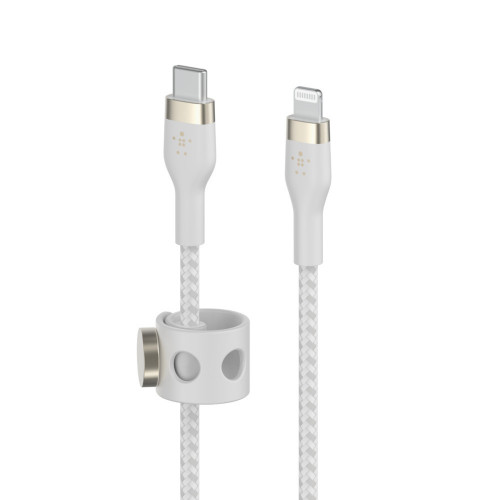 Belkin CAA011BT2MWH cavo USB 2 m USB C USB...