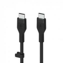Belkin BOOST↑CHARGE Flex cavo USB 2 m USB 2.0 USB C Nero