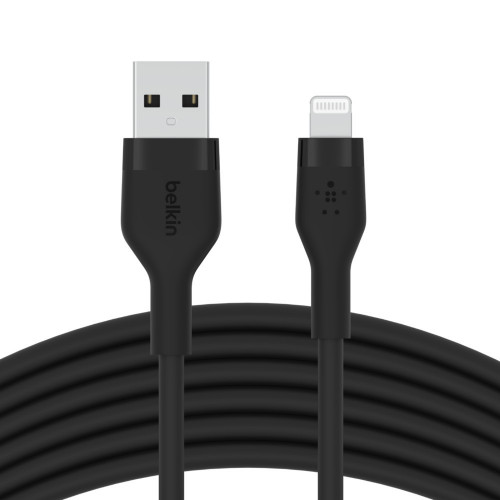 Belkin CAA008BT1MBK cavo USB 1 m USB A USB...