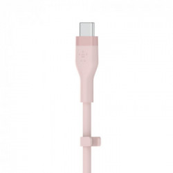 Belkin CAA009BT1MPK cavo USB 1 m USB C USB C/Lightning Rosa
