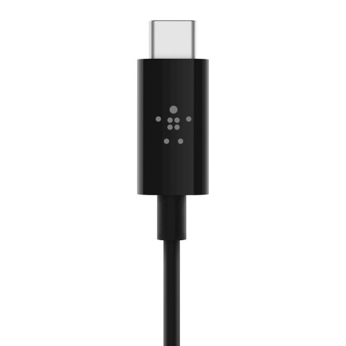 Belkin RockStar™ 3.5mm Audio Cable with USB-C™...