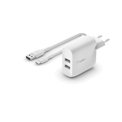 Belkin WCE001VF1MWH Caricabatterie per...