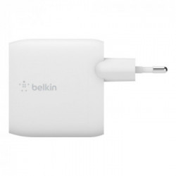 Belkin WCE001VF1MWH Caricabatterie per dispositivi mobili Bianco Interno
