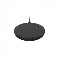 Belkin WIA001BTBK Caricabatterie per dispositivi mobili Nero Esterno