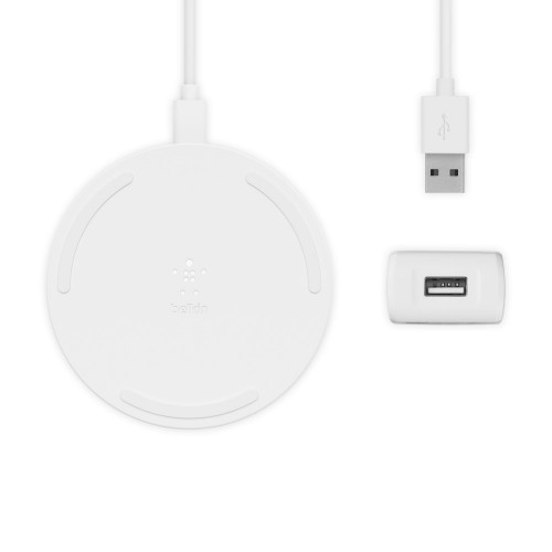 Belkin WIA001VFWH Caricabatterie per...
