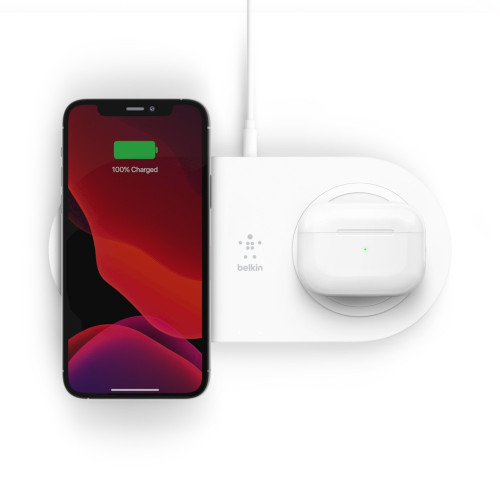 Belkin BOOST↑CHARGE Bianco Interno