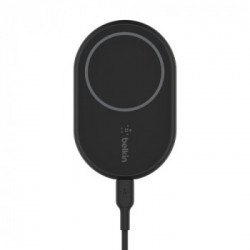 Belkin WIC004BTBK Caricabatterie per dispositivi mobili Nero Auto