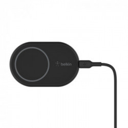 Belkin WIC004BTBK Caricabatterie per dispositivi mobili Nero Auto