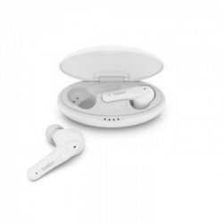 Belkin Soundform Nano​ Cuffie Wireless In-ear Musica e Chiamate Micro-USB Bluetooth Bianco
