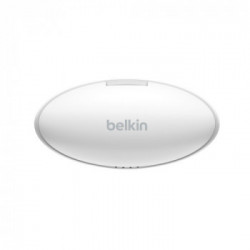 Belkin Soundform Nano​ Cuffie Wireless In-ear Musica e Chiamate Micro-USB Bluetooth Bianco
