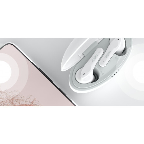 Belkin Soundform Nano​ Cuffie Wireless In-ear...