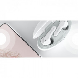 Belkin Soundform Nano​ Cuffie Wireless In-ear Musica e Chiamate Micro-USB Bluetooth Bianco