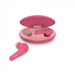 Belkin Soundform Nano​ Cuffie Wireless In-ear Musica e Chiamate Micro-USB Bluetooth Rosa