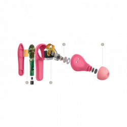 Belkin Soundform Nano​ Cuffie Wireless In-ear Musica e Chiamate Micro-USB Bluetooth Rosa