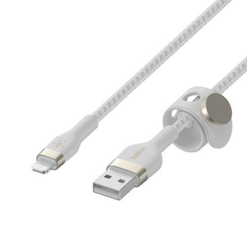 Belkin CAA010BT3MWH cavo USB 3 m USB A USB...