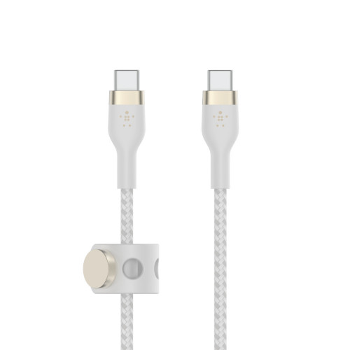 Belkin BOOST↑CHARGE PRO Flex cavo USB 2 m USB...