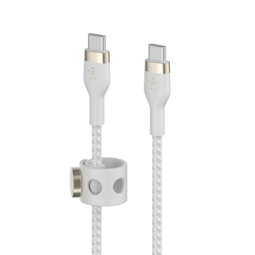 Belkin BOOST↑CHARGE PRO Flex cavo USB 2 m USB...