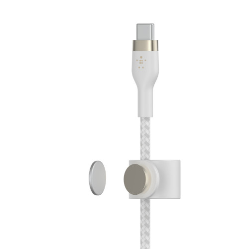 Belkin BOOST↑CHARGE PRO Flex cavo USB 2 m USB...