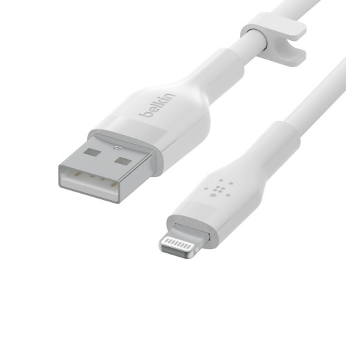 Belkin CAA008BT1MWH cavo USB 1 m USB A USB...