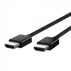 Belkin AV10176BT1M-BLK cavo HDMI 1 m HDMI tipo A (Standard) Nero
