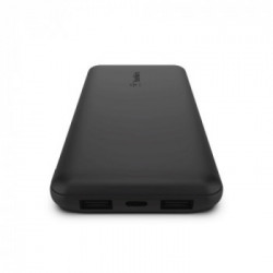Belkin BOOST↑CHARGE batteria portatile 10000 mAh Nero