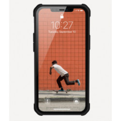 Urban Armor Gear Metropolis LT custodia per cellulare 17 cm (6.7") Cover Nero