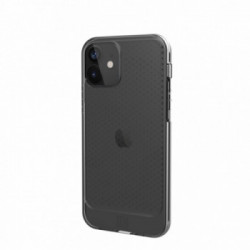Urban Armor Gear Lucent Series custodia per cellulare 15,5 cm (6.1") Cover Grigio, Traslucido