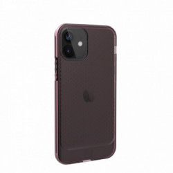 Urban Armor Gear Lucent Series custodia per cellulare 15,5 cm (6.1") Cover Rosa, Traslucido