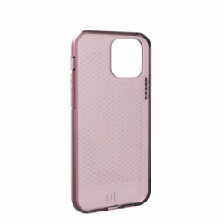 Urban Armor Gear Lucent Series custodia per cellulare 15,5 cm (6.1") Cover Rosa, Traslucido