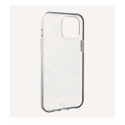 Urban Armor Gear Lucent custodia per cellulare 17 cm (6.7") Custodia con bordo Trasparente