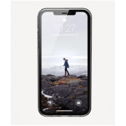 Urban Armor Gear Lucent custodia per cellulare 17 cm (6.7") Custodia con bordo Trasparente