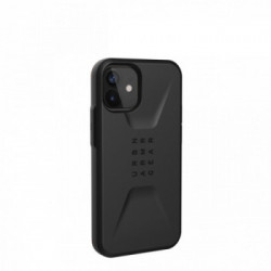 Urban Armor Gear Civilian custodia per cellulare 13,7 cm (5.4") Cover Nero