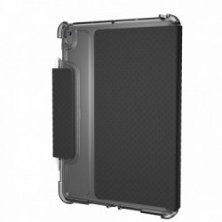 Urban Armor Gear 12191N314043 custodia per tablet 25,9 cm (10.2") Custodia flip a libro Nero, Grigio, Traslucido