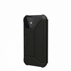 Urban Armor Gear Metropolis custodia per cellulare 13,7 cm (5.4") Custodia a libro Nero
