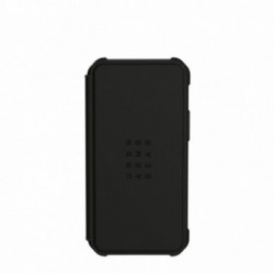 Urban Armor Gear Metropolis custodia per cellulare 13,7 cm (5.4") Custodia a libro Nero