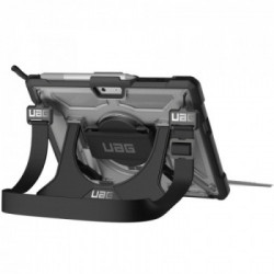 Urban Armor Gear Plasma 25,4 cm (10") Cover Nero, Grigio