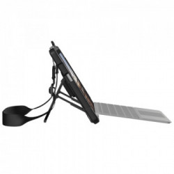 Urban Armor Gear Plasma 25,4 cm (10") Cover Nero, Grigio