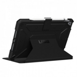 Urban Armor Gear Metropolis 25,9 cm (10.2") Custodia flip a libro Nero