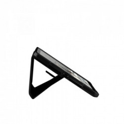 Urban Armor Gear Metropolis 25,9 cm (10.2") Custodia flip a libro Nero