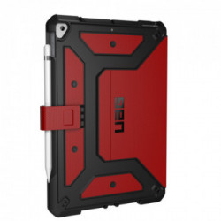 Urban Armor Gear Metropolis 25,9 cm (10.2") Custodia flip a libro Rosso