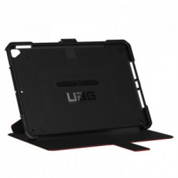 Urban Armor Gear Metropolis 25,9 cm (10.2") Custodia flip a libro Rosso