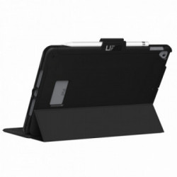 Urban Armor Gear 121918B14040 custodia per tablet 25,9 cm (10.2") Custodia a libro Nero