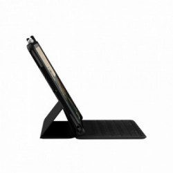 Urban Armor Gear 121918B14040 custodia per tablet 25,9 cm (10.2") Custodia a libro Nero
